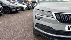 Skoda Karoq 2.0 TDI Edition 4x4 5dr DSG Diesel Estate